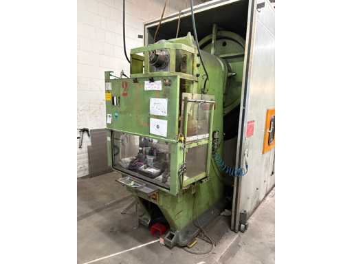 WEINGARTEN XQR II Exzenterpresse